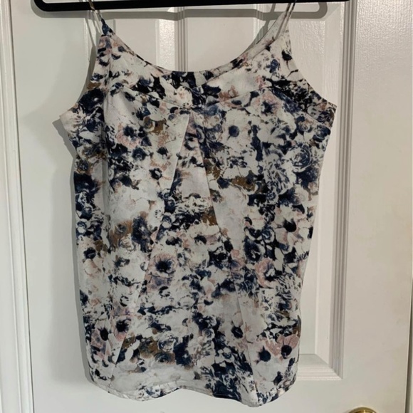Floral Camisole - Picture 1 of 1